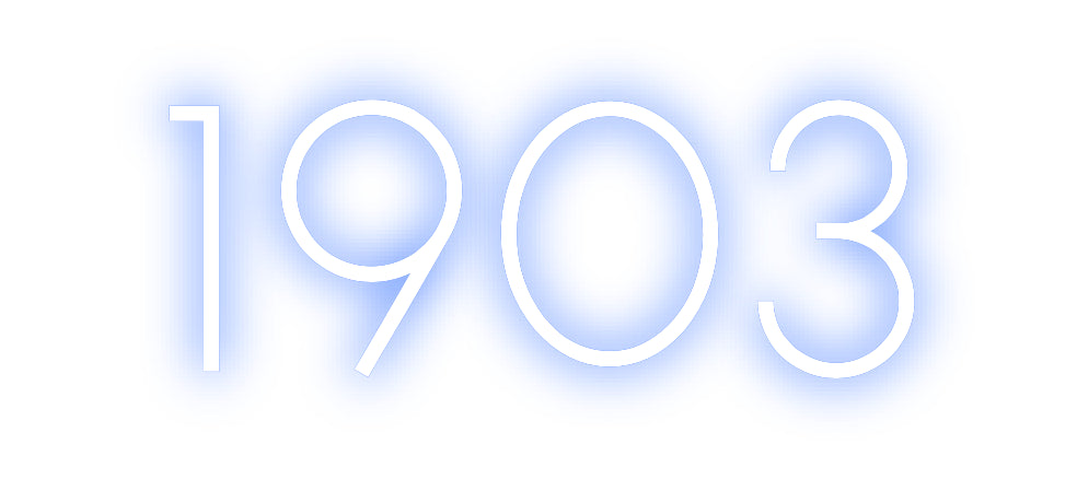 Custom Neon: 1903