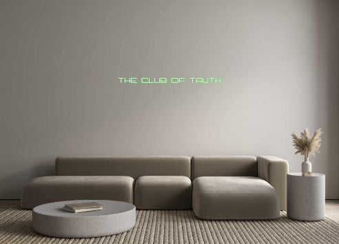 Custom Neon: DER CLUB OF T...