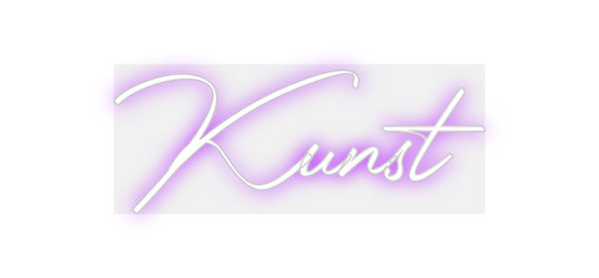 Custom Neon: Kunst