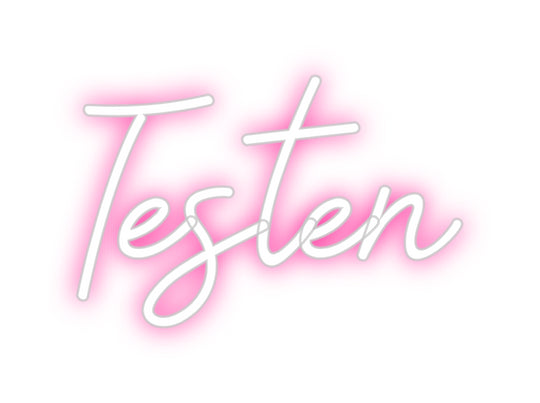 Custom Neon: Testen