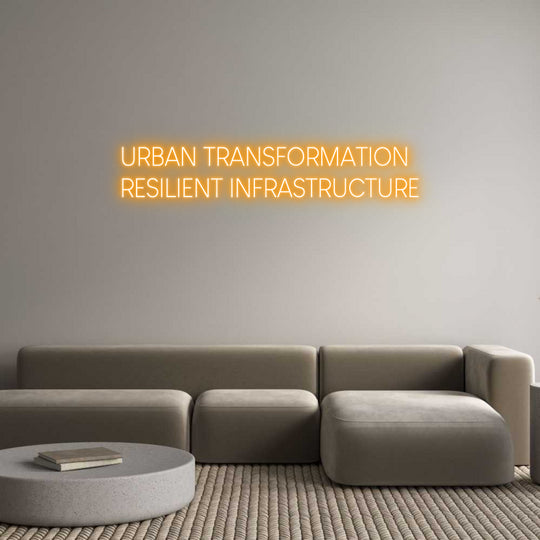 Custom Neon: URBAN TRANSFO...