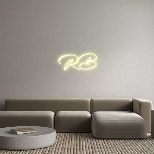 Custom Neon: RB