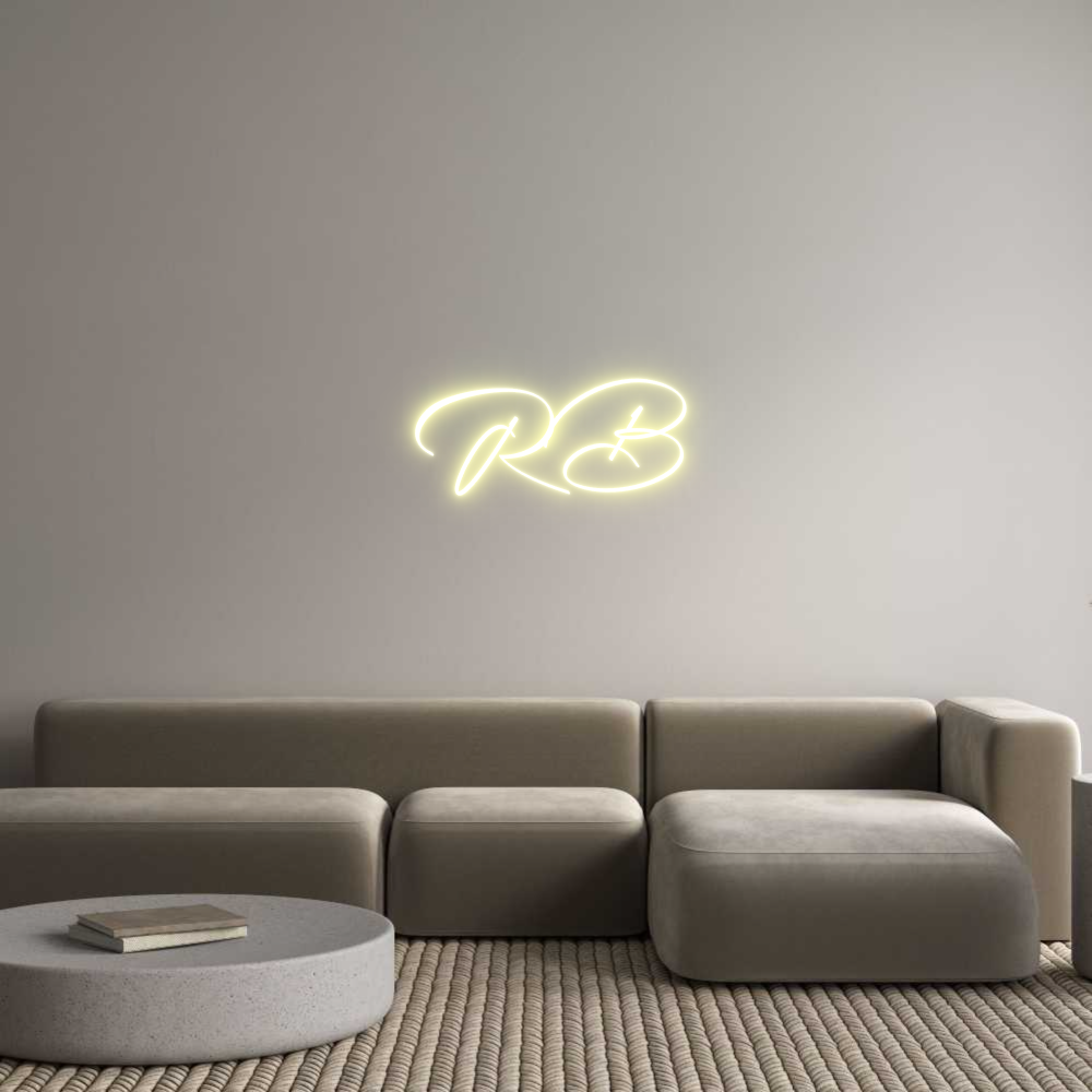 Custom Neon: RB