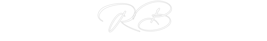 Custom Neon: RB