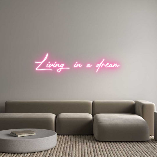 Custom Neon: Living in a d...