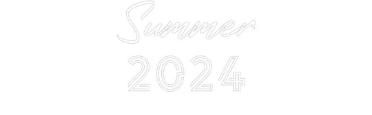 Custom Neon: Summer
2024