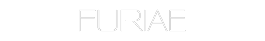 Custom Neon: FURIAE