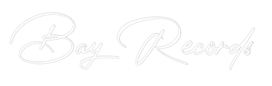 Custom Neon: Bay Records
