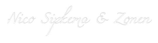 Custom Neon: Nico Sipkema ...