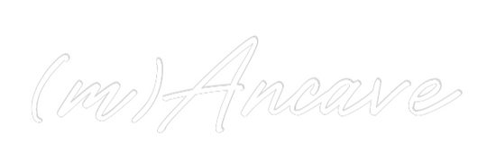 Custom Neon: (m)Ancave