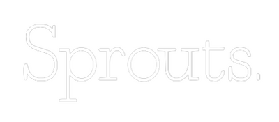 Custom Neon: Sprouts.