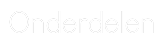Custom Neon: Onderdelen
