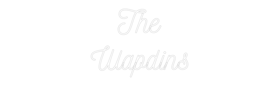 Custom Neon: The
Шарdins
