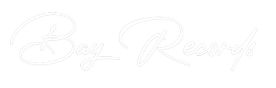 Custom Neon: Bay Records