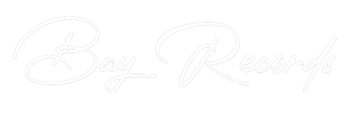 Custom Neon: Bay Records