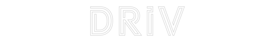Custom Neon: DRIV