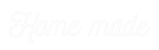 Custom Neon: Home made