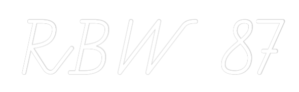 Custom Neon: RBW 87