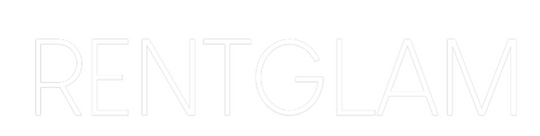 Custom Neon: RENTGLAM