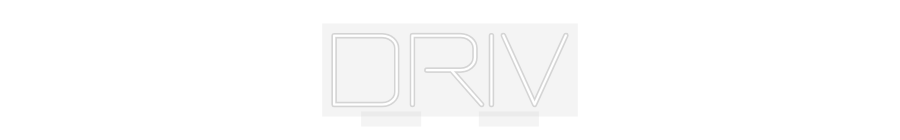 Custom Neon: DRIV