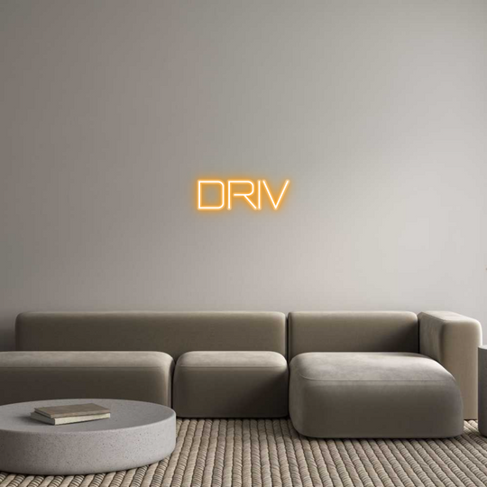 Custom Neon: DRIV
