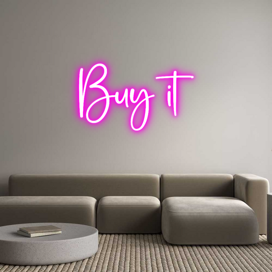 Custom Neon: Buy it