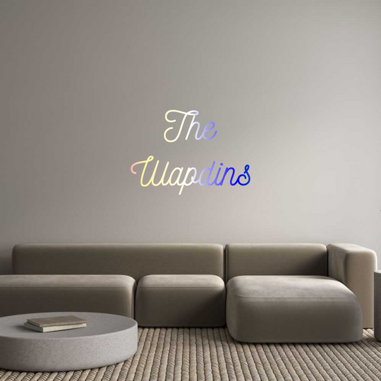 Custom Neon: The
Шарdins