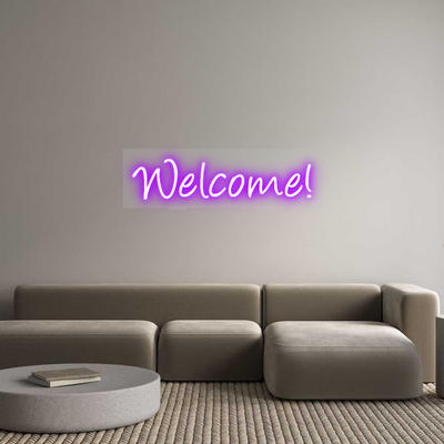 Custom Neon: Welcome!