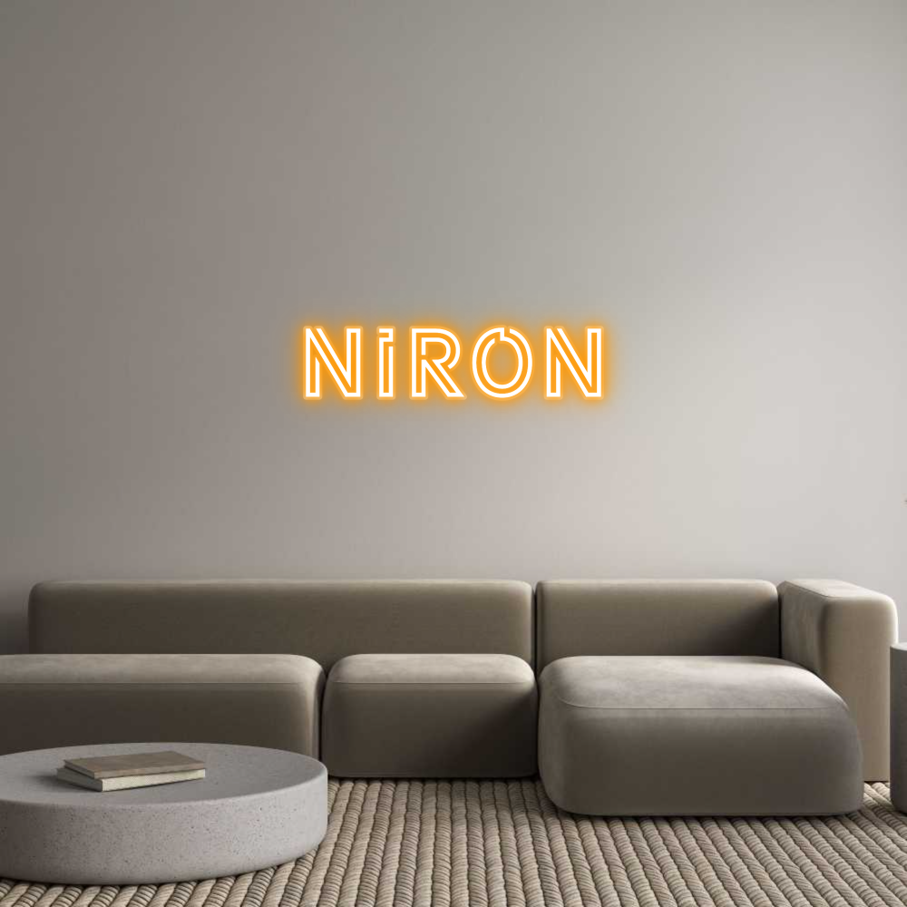 Custom Neon: Niron