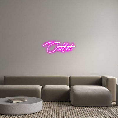 Custom Neon: Outlet
