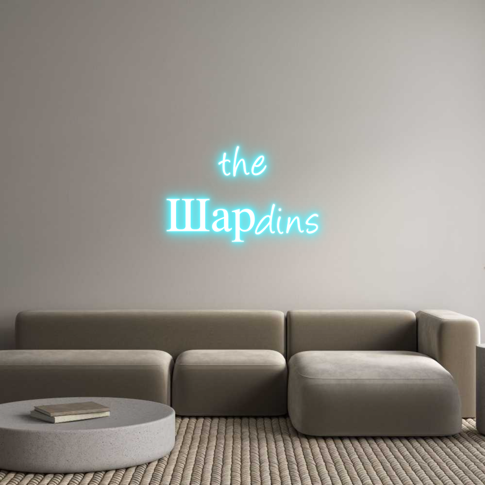 Custom Neon: the
Шарdins