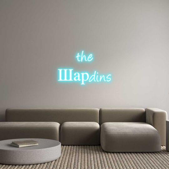 Custom Neon: the
Шарdins