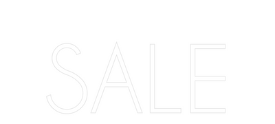 Custom Neon: SALE