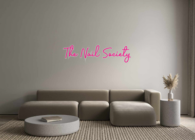 Custom Neon: The Nail Soci...