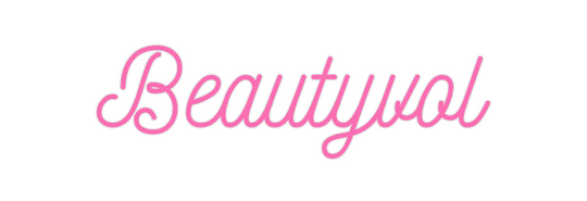 Benutzerdefiniertes Neon: Beautyvol