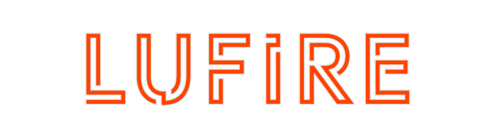 Benutzerdefiniertes Neon: LuFire