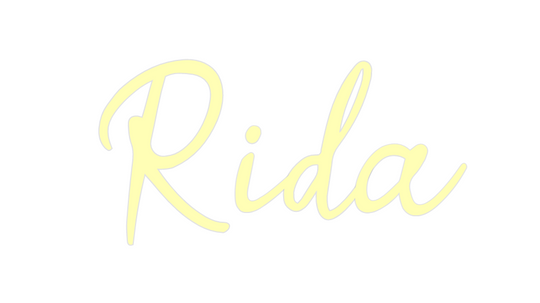 Custom Neon: Rida