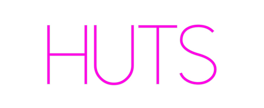 Custom Neon: HUTS