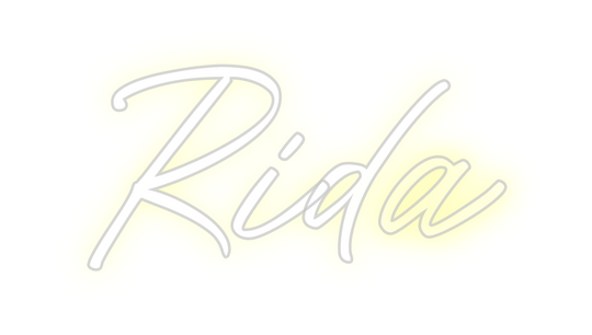 Custom Neon: Rida