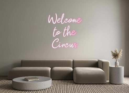 Custom Neon: Welcome
to th...