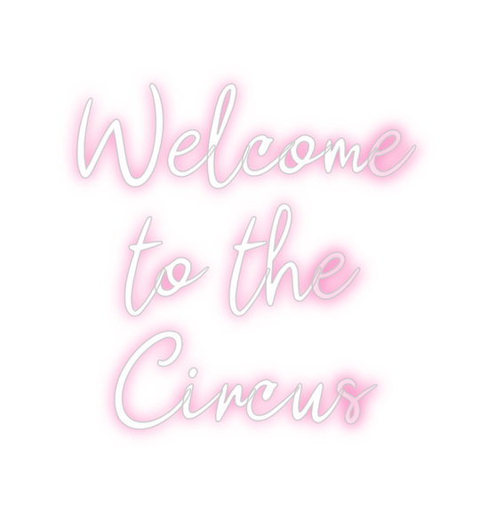 Custom Neon: Welcome
to th...